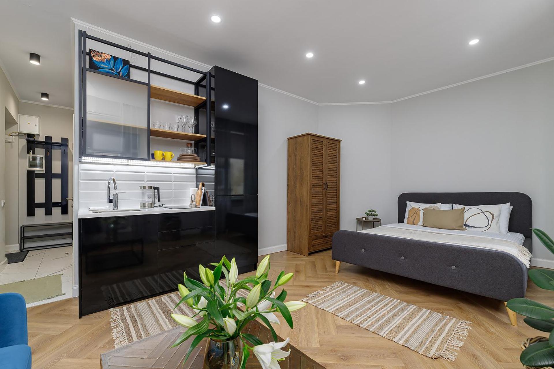 Feel Lviv! Old City Apartment Bagian luar foto